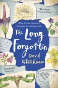 Kniha: The Long Forgotten (David Whitehouse). Picador, 2019 Kniha: The Long Forgotten (David Whitehouse). Picador, 2019