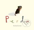 Kniha: Perdu (Richard Jones). Simon & Schuster, 2020 Kniha: Perdu (Richard Jones). Simon & Schuster, 2020