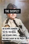 Kniha: The Suspect (Kent Alexander a Kevin Salwen). Hodder Paperback, 2020 Kniha: The Suspect (Kent Alexander a Kevin Salwen). Hodder Paperback, 2020