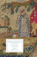 Kniha: Pride and Prejudice - Second Edition (Jane Austen a Robert P. Irvine). , 2020 Kniha: Pride and Prejudice - Second Edition (Jane Austen a Robert P. Irvine). , 2020