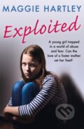 Kniha: Exploited (Maggie Hartley). Seven Dials, 2020 Kniha: Exploited (Maggie Hartley). Seven Dials, 2020
