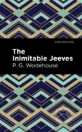 Kniha: The Inimitable Jeeves (P. G. Wodehouse). , 2020 Kniha: The Inimitable Jeeves (P. G. Wodehouse). , 2020