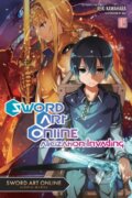 Kniha: Sword Art Online 15 (Reki Kawahara). Yen Press, 2018 Kniha: Sword Art Online 15 (Reki Kawahara). Yen Press, 2018