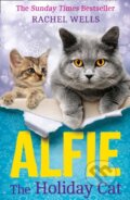 Kniha: Alfie the Holiday Cat, 2019 Kniha: Alfie the Holiday Cat, 2019