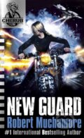 Kniha: CHERUB: New Guard (Robert Muchamore). Hodder Children's Books, 2017 Kniha: CHERUB: New Guard (Robert Muchamore). Hodder Children's Books, 2017