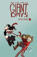 Kniha: Giant Days: Extra Credit (John Allison). , 2018 Kniha: Giant Days: Extra Credit (John Allison). , 2018
