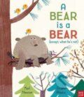 Kniha: A Bear is a Bear (Karl Newson). Nosy Crow, 2018 Kniha: A Bear is a Bear (Karl Newson). Nosy Crow, 2018