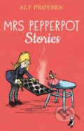 Kniha: Mrs Pepperpot Stories (Alf Proysen). Puffin Books, 2018 Kniha: Mrs Pepperpot Stories (Alf Proysen). Puffin Books, 2018