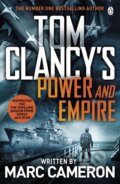 Kniha: Tom Clancy's Power and Empire (Marc Cameron). Penguin Books, 2018 Kniha: Tom Clancy's Power and Empire (Marc Cameron). Penguin Books, 2018