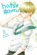 Kniha: Hatsu*Haru, Vol. 3 (Alethea Nibley, Shizuki Fujisawa, Lys Blakeslee a Athena Nibley). Yen Press, 2018 Kniha: Hatsu*Haru, Vol. 3 (Alethea Nibley, Shizuki Fujisawa, Lys Blakeslee a Athena Nibley). Yen Press, 2018