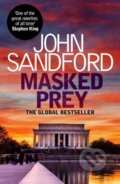 Kniha: Masked Prey (John Sandford). Simon & Schuster, 2020 Kniha: Masked Prey (John Sandford). Simon & Schuster, 2020