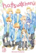 Kniha: Hatsu*Haru, Vol. 13 (Alethea Nibley, Shizuki Fujisawa, Lys Blakeslee a Athena Nibley). Yen Press, 2020 Kniha: Hatsu*Haru, Vol. 13 (Alethea Nibley, Shizuki Fujisawa, Lys Blakeslee a Athena Nibley). Yen Press, 2020