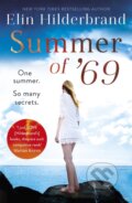 Kniha: Summer of '69 (Elin Hilderbrand). Hodder Paperback, 2020 Kniha: Summer of '69 (Elin Hilderbrand). Hodder Paperback, 2020