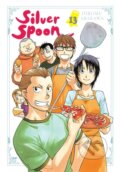 Kniha: Silver Spoon, Vol. 13 (Abigail Blackman, Hiromu Arakawa a Amanda Haley). Yen Press, 2020 Kniha: Silver Spoon, Vol. 13 (Abigail Blackman, Hiromu Arakawa a Amanda Haley). Yen Press, 2020