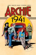 Kniha: Archie: 1941 (Brian Augustyn, Peter Krause a Mark Waid). Archie Comics, 2019 Kniha: Archie: 1941 (Brian Augustyn, Peter Krause a Mark Waid). Archie Comics, 2019