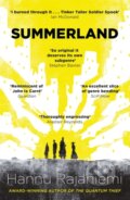 Kniha: Summerland (Hannu Rajaniemi). Gollancz, 2019 Kniha: Summerland (Hannu Rajaniemi). Gollancz, 2019