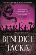 Kniha: Marked (Benedict Jacka). Orbit, 2018 Kniha: Marked (Benedict Jacka). Orbit, 2018