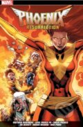 Kniha: Phoenix Resurrection (Matthew Rosenberg). Panini Books, 2018 Kniha: Phoenix Resurrection (Matthew Rosenberg). Panini Books, 2018