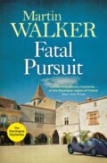 Kniha: Fatal Pursuit, 2017 Kniha: Fatal Pursuit, 2017