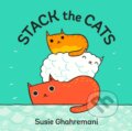 Kniha: Stack the Cats (Susie Ghahremani). Abrams Appleseed, 2018 Kniha: Stack the Cats (Susie Ghahremani). Abrams Appleseed, 2018