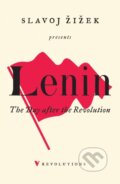 Kniha: The Day After the Revolution (Slavoj Zizek a V I Lenin). Verso, 2018 Kniha: The Day After the Revolution (Slavoj Zizek a V I Lenin). Verso, 2018