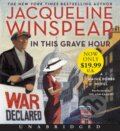 Kniha: In This Grave Hour (Jacqueline Winspear). HarperCollins, 2018 Kniha: In This Grave Hour (Jacqueline Winspear). HarperCollins, 2018