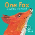 Kniha: One Fox (Kate Read). Two Hoots, 2020 Kniha: One Fox (Kate Read). Two Hoots, 2020