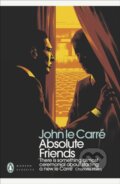 Kniha: Absolute Friends (John Le Carre). Penguin Classics, 2018 Kniha: Absolute Friends (John Le Carre). Penguin Classics, 2018