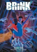 Kniha: Brink Book One (Dan Abnett). , 2017 Kniha: Brink Book One (Dan Abnett). , 2017