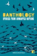 Kniha: Banthology (Cristina Ali Farah, Sarah Cleave, Zaher Omareen, Wajdi Al-Anoud, Wajdi Al-Ahdal, Rania Mamoun a Najwa bin Shatwan). Comma, 2018 Kniha: Banthology (Cristina Ali Farah, Sarah Cleave, Zaher Omareen, Wajdi Al-Anoud, Wajdi Al-Ahdal, Rania Mamoun a Najwa bin Shatwan). Comma, 2018