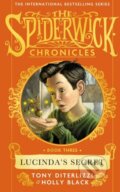 Kniha: Lucinda's Secret (Holly Black a Tony DiTerlizzi). Simon & Schuster, 2018 Kniha: Lucinda's Secret (Holly Black a Tony DiTerlizzi). Simon & Schuster, 2018