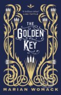 Kniha: The Golden Key (Marian Womack). Titan Books, 2020 Kniha: The Golden Key (Marian Womack). Titan Books, 2020