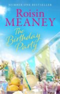 Kniha: The Birthday Party (Roisin Meaney). , 2020 Kniha: The Birthday Party (Roisin Meaney). , 2020