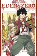 Kniha: Edens Zero 7 (Hiro Mashima). Kodansha Comics, 2020 Kniha: Edens Zero 7 (Hiro Mashima). Kodansha Comics, 2020