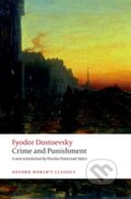 Kniha: Crime and Punishment (Fyodor Dostoevsky a Sarah J. Young). Oxford University Press, 2019 Kniha: Crime and Punishment (Fyodor Dostoevsky a Sarah J. Young). Oxford University Press, 2019