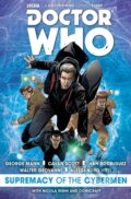 Kniha: Doctor Who (Cavan Scott a George Mann). , 2017 Kniha: Doctor Who (Cavan Scott a George Mann). , 2017