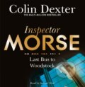 Kniha: Last Seen Wearing (Colin Dexter). , 2018 Kniha: Last Seen Wearing (Colin Dexter). , 2018