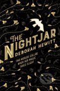 Kniha: The Nightjar (Deborah Hewitt). Pan Books, 2019 Kniha: The Nightjar (Deborah Hewitt). Pan Books, 2019