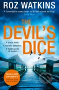 Kniha: The Devil’s Dice (Roz Watkins). HQ, 2019 Kniha: The Devil’s Dice (Roz Watkins). HQ, 2019