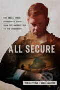 Kniha: All Secure (Steve Jackson a Tom Satterly). Center Street, 2019 Kniha: All Secure (Steve Jackson a Tom Satterly). Center Street, 2019