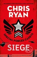 Kniha: Special Forces Cadets 1: Siege (Chris Ryan). Hot Key, 2019 Kniha: Special Forces Cadets 1: Siege (Chris Ryan). Hot Key, 2019