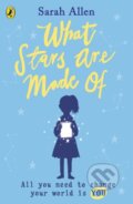 Kniha: What Stars Are Made Of, 2020 Kniha: What Stars Are Made Of, 2020