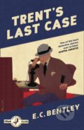 Kniha: Trent’s Last Case, 2020 Kniha: Trent’s Last Case, 2020