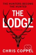 Kniha: The Lodge (Chris Coppel). Matador, 2020 Kniha: The Lodge (Chris Coppel). Matador, 2020