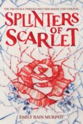 Kniha: Splinters of Scarlet, 2020 Kniha: Splinters of Scarlet, 2020
