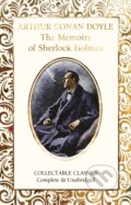 Kniha: The Memoirs of Sherlock Holmes (Sir Arthur Conan Doyle). Flame Tree Publishing, 2020 Kniha: The Memoirs of Sherlock Holmes (Sir Arthur Conan Doyle). Flame Tree Publishing, 2020