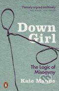 Kniha: Down Girl, 2019 Kniha: Down Girl, 2019