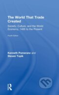 Kniha: The World That Trade Created (Kenneth Pomeranz a Steven Topik). Routledge, 2017 Kniha: The World That Trade Created (Kenneth Pomeranz a Steven Topik). Routledge, 2017
