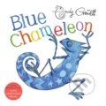 Kniha: Blue Chameleon (Emily Gravett). Two Hoots, 2018 Kniha: Blue Chameleon (Emily Gravett). Two Hoots, 2018