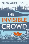 Kniha: The Invisible Crowd, 2018 Kniha: The Invisible Crowd, 2018